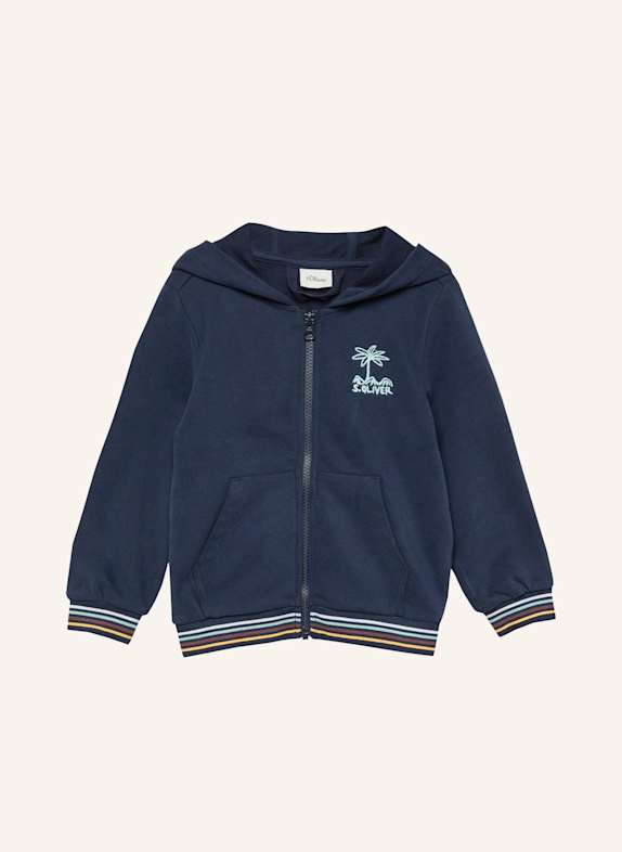 s.Oliver Sweatshirt Jacke