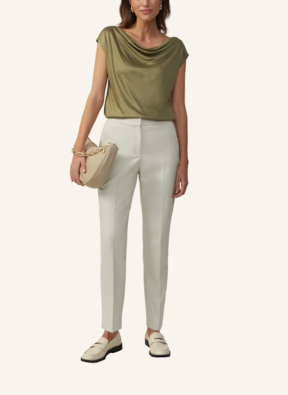 s.Oliver Hose BEIGE