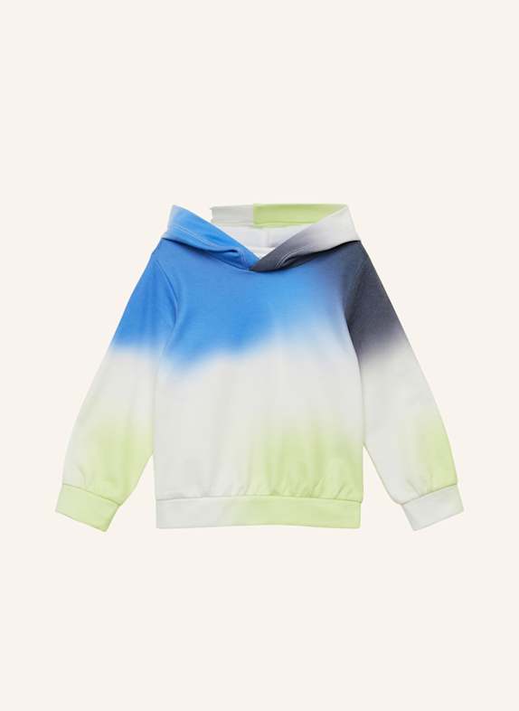 s.Oliver Sweatshirt BLAU