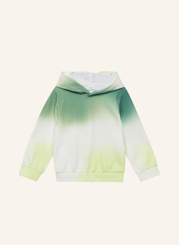 s.Oliver Sweatshirt BLAU