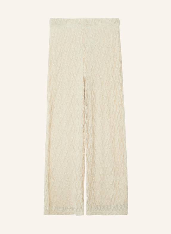 s.Oliver Leggings BEIGE