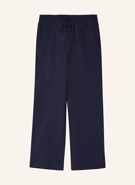 s.Oliver Leggings BLAU