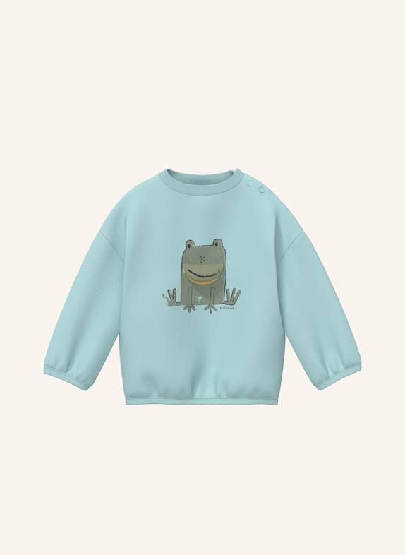 s.Oliver Sweatshirt TÜRKIS