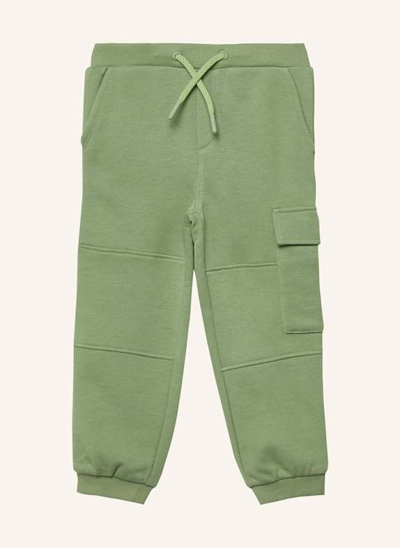 s.Oliver Leggings GRÜN