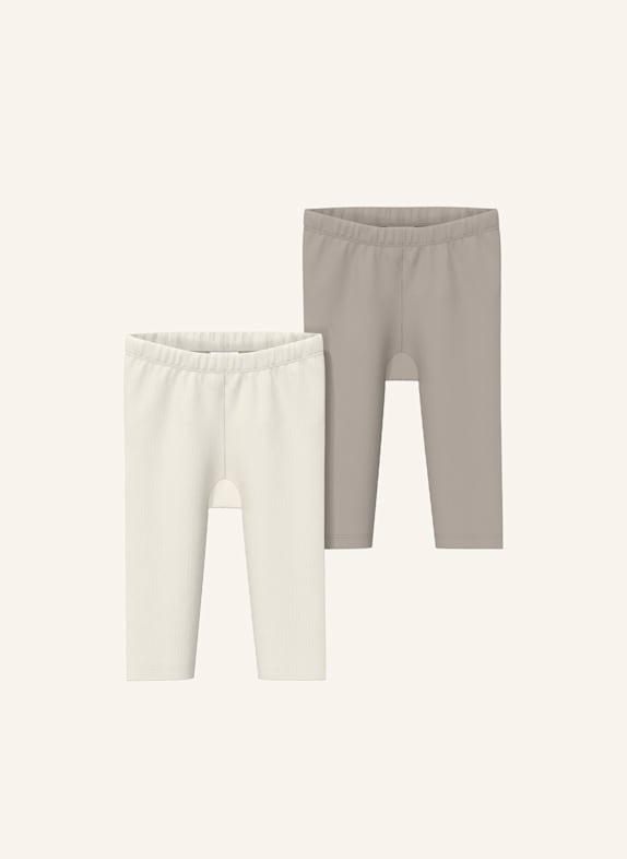 s.Oliver Leggings CREME/ BEIGE