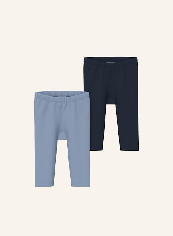 s.Oliver Leggings BLAU