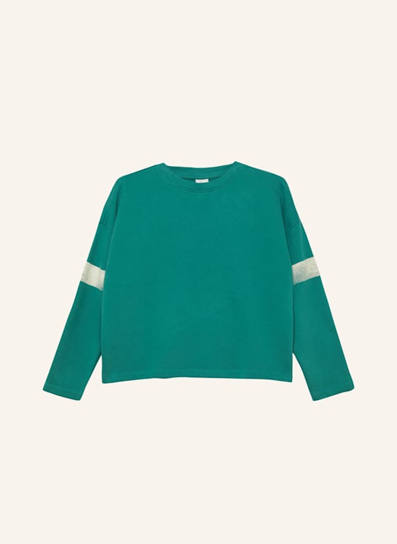 s.Oliver Sweatshirt GRÜN