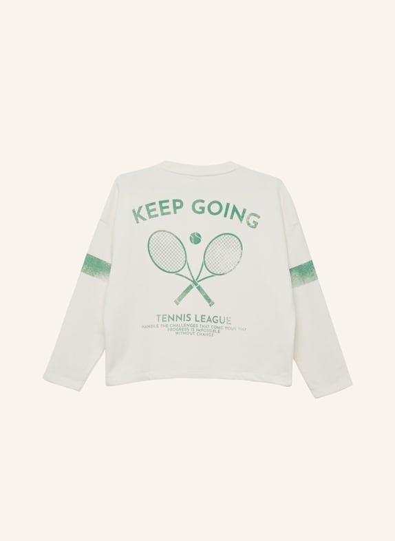 s.Oliver Sweatshirt CREME