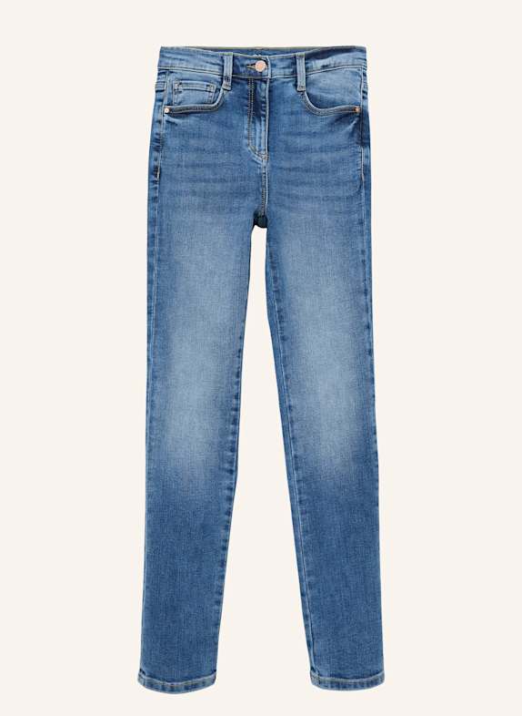 s.Oliver Jeans-Hose SURI BLAU