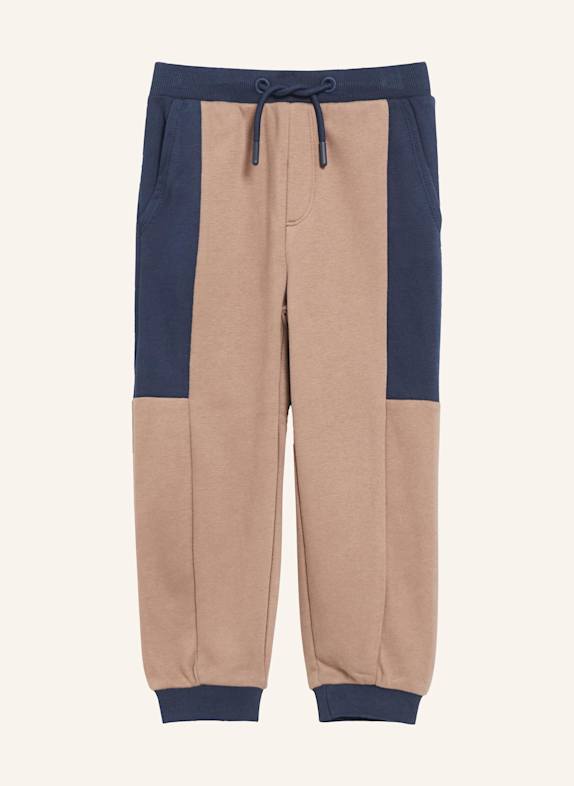 s.Oliver Leggings BRAUN/ BLAU