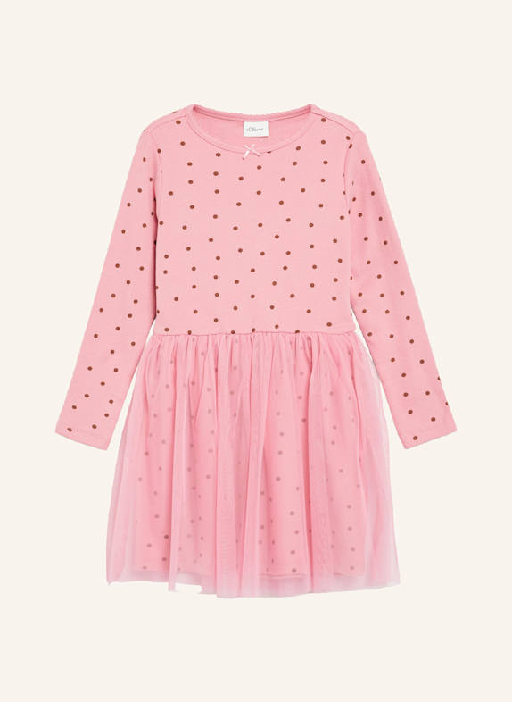 s.Oliver Kleid PINK