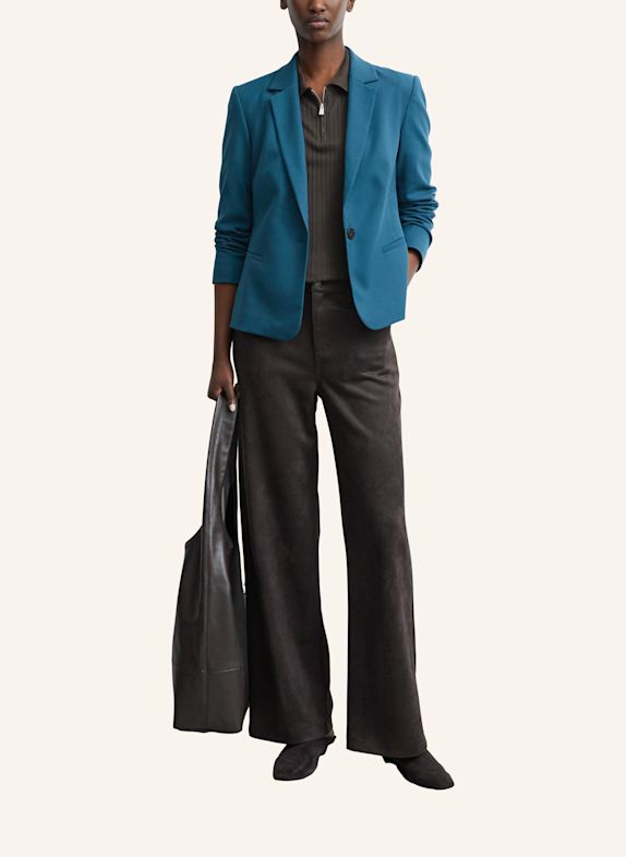COMMA Indoor-Blazer PETROL