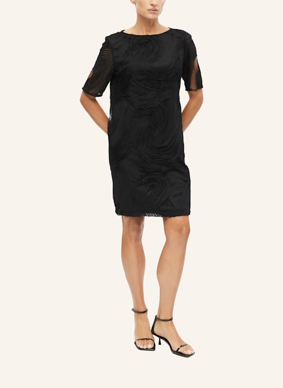 s.Oliver Kleid SCHWARZ