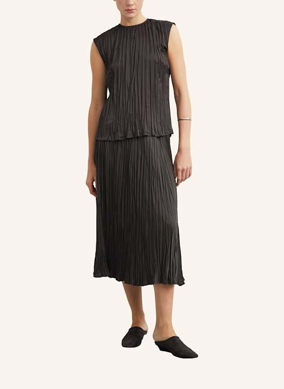 comma Bluse BRAUN