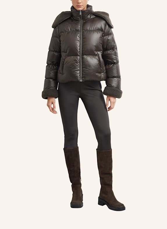 COMMA Outdoor-Jacke BRAUN