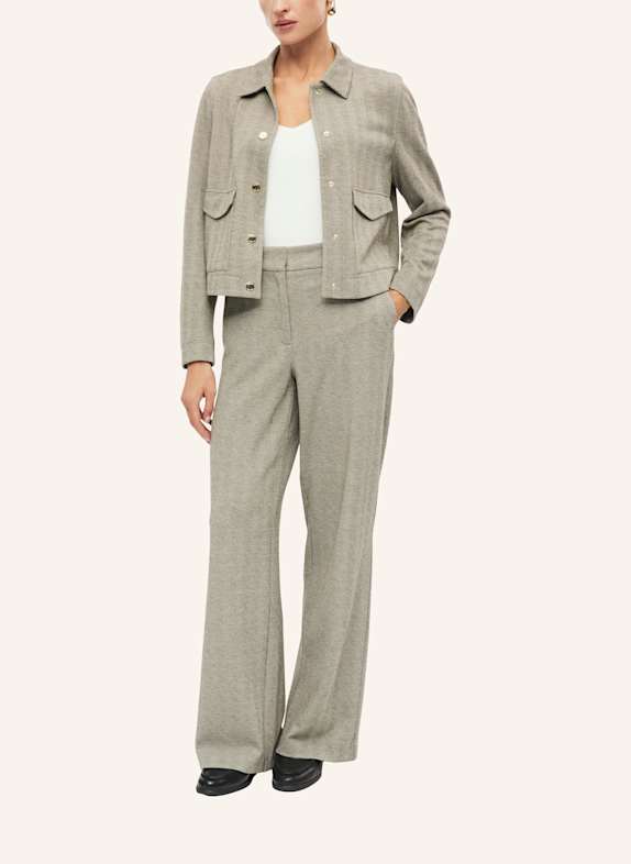 s.Oliver Indoor-Jacke BRAUN