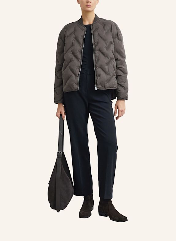 COMMA Outdoor-Jacke BRAUN