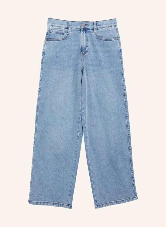 s.Oliver RED Jeans Relaxed Fit BLAU