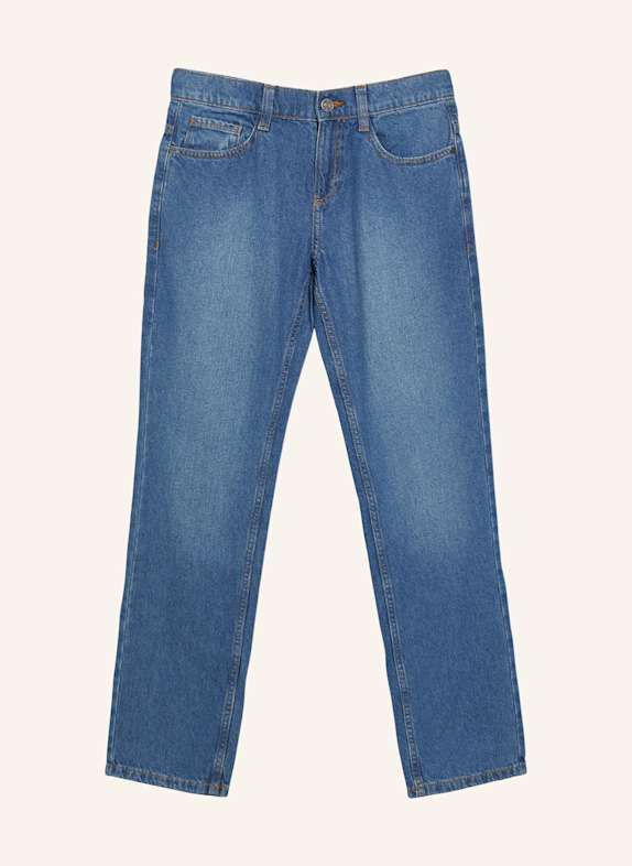 s.Oliver RED Jeans-Hose PETE BLAU