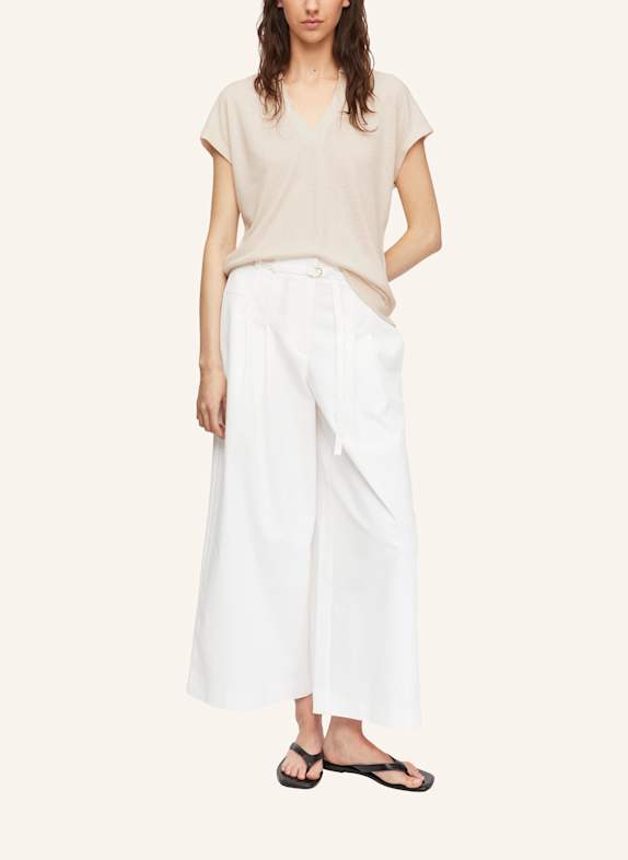 comma T-Shirt BEIGE