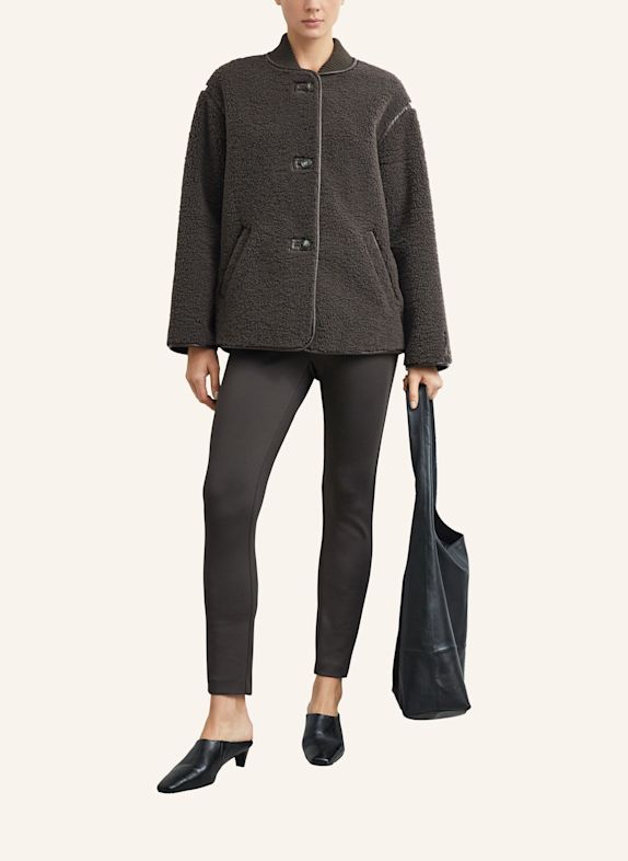 COMMA Outdoor-Jacke BRAUN