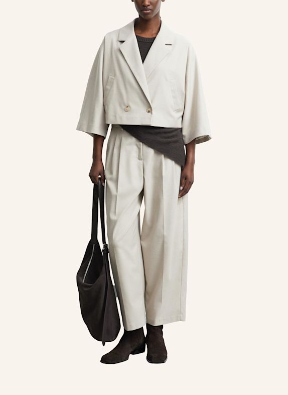 COMMA Indoor-Blazer BEIGE
