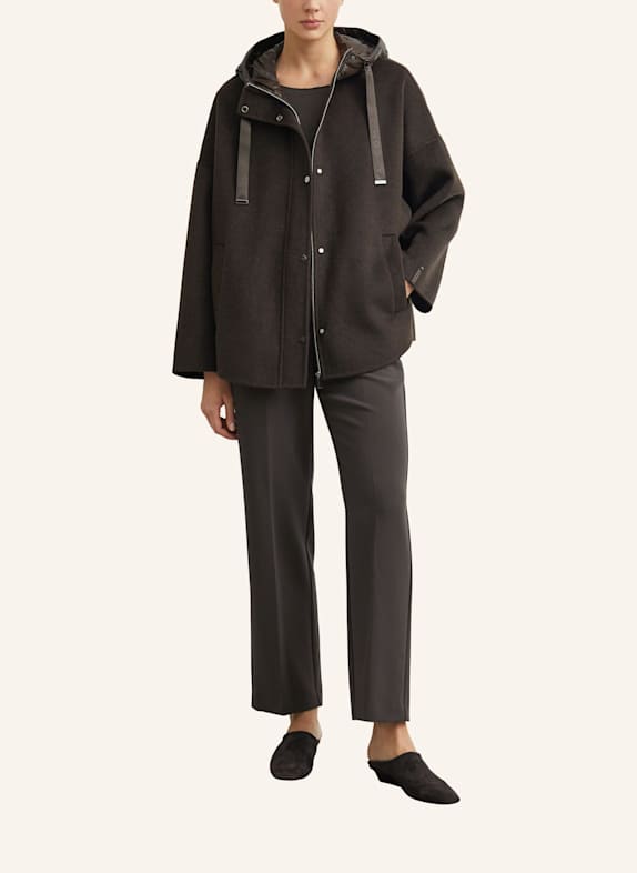 comma Outdoor-Jacke BRAUN