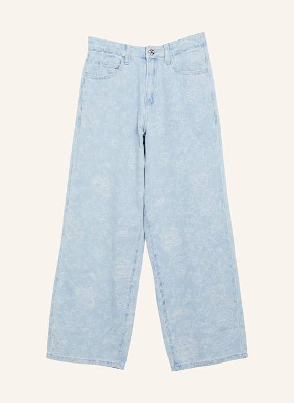 s.Oliver Jeans-Hose BIGGY BLAU
