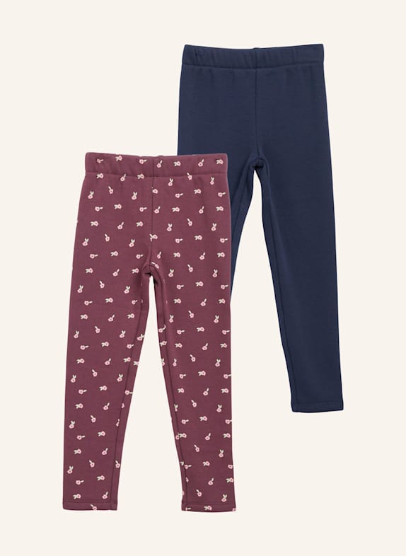 s.Oliver Leggings ROT/ BLAU