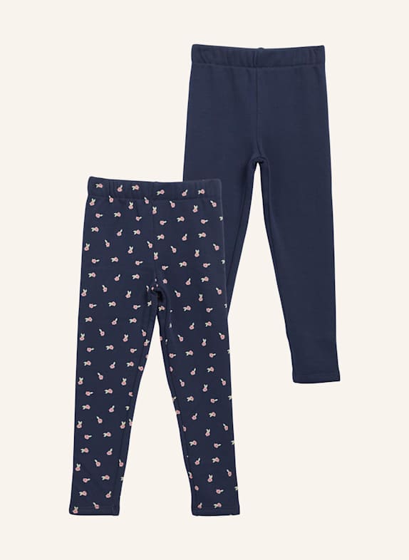 s.Oliver Leggings BLAU