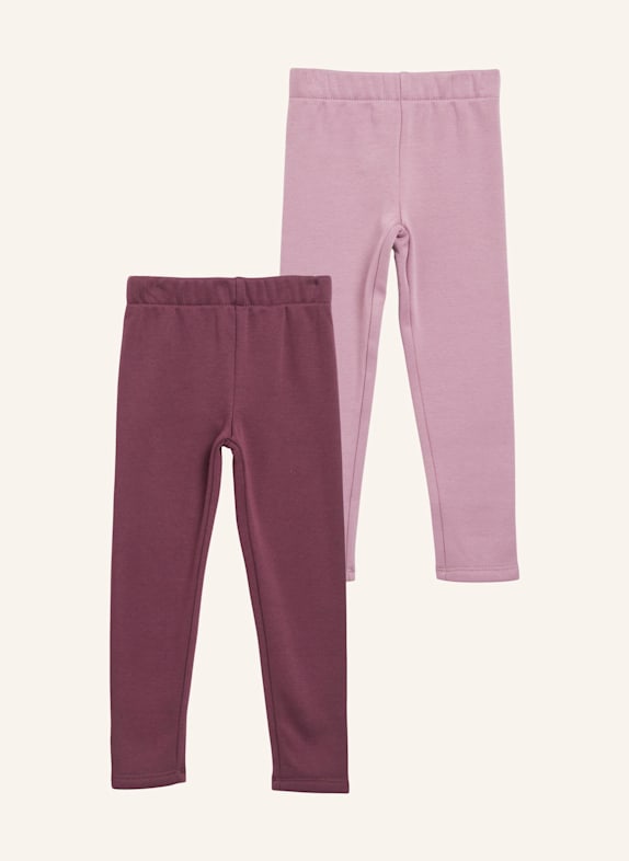 s.Oliver Leggings PINK/ ROT