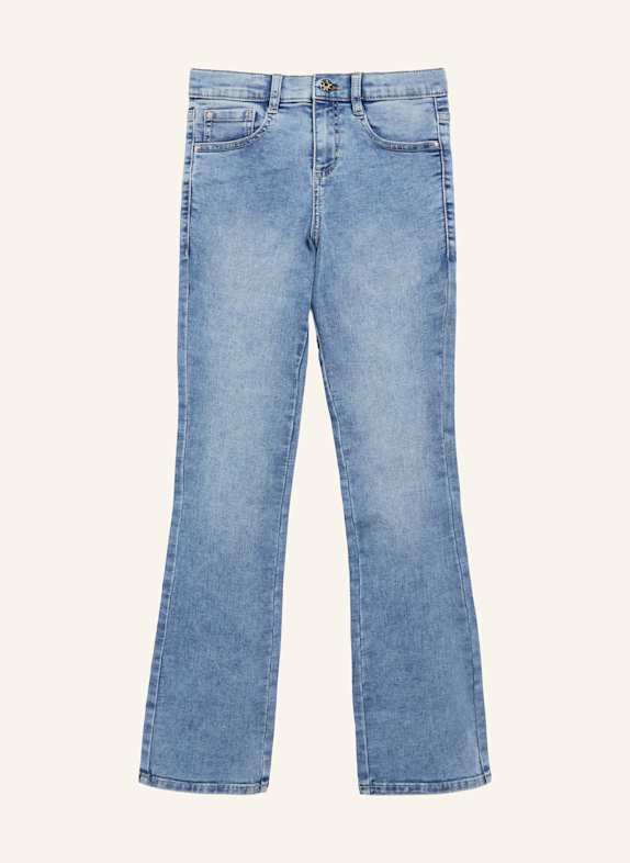 s.Oliver Jeans-Hose BEVERLY BLAU