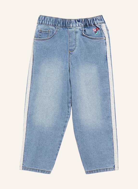 s.Oliver Jeans-Hose TONI BLAU