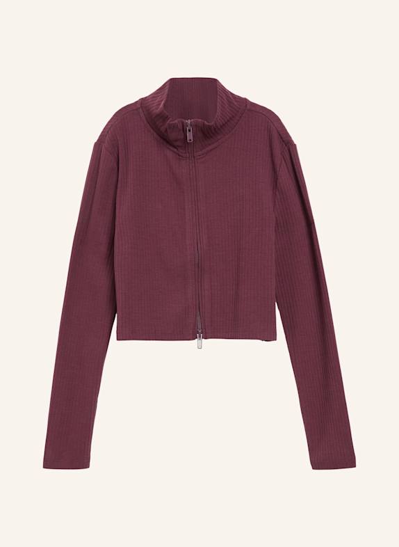 s.Oliver Sweatshirt Jacke ROT