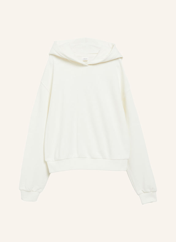 s.Oliver Sweatshirt CREME