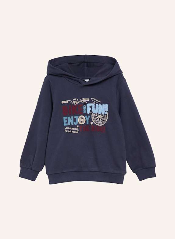 s.Oliver RED Sweatshirt BLAU