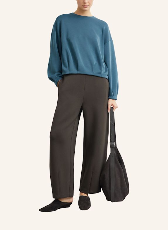 COMMA Sweatshirt PETROL
