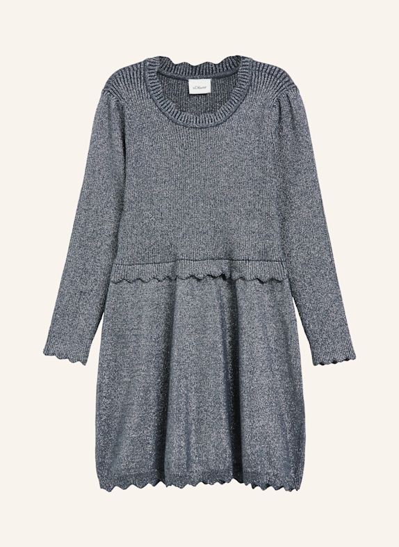 s.Oliver Kleid BLAU