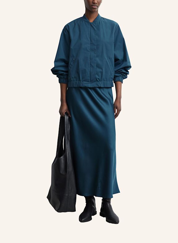 COMMA Indoor-Jacke PETROL