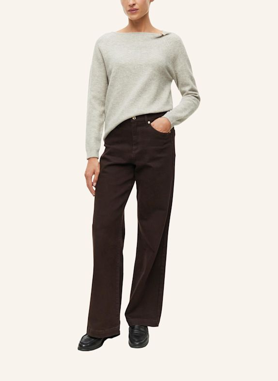 s.Oliver Strickpullover BEIGE