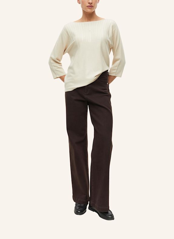 s.Oliver Strickpullover BEIGE