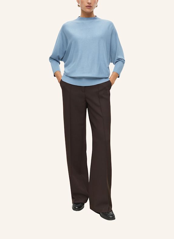 s.Oliver BLACK LABEL Pullover BLAU