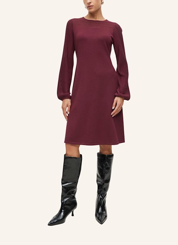 s.Oliver Kleid ROT