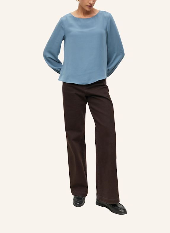 s.Oliver Bluse BLAU
