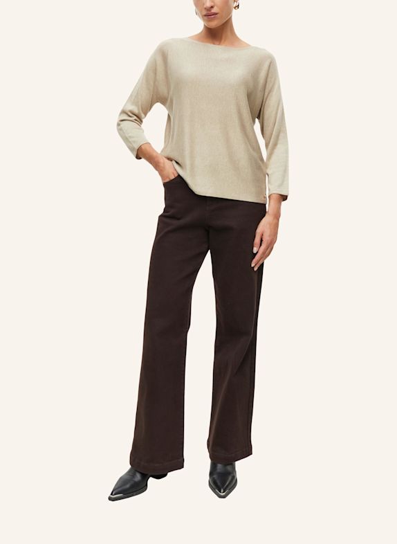 s.Oliver Strickpullover BEIGE