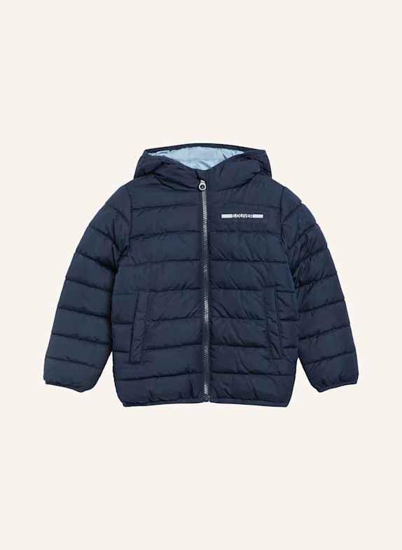 s.Oliver Outdoor-Jacke BLAU