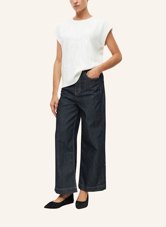 s.Oliver T-Shirt CREME