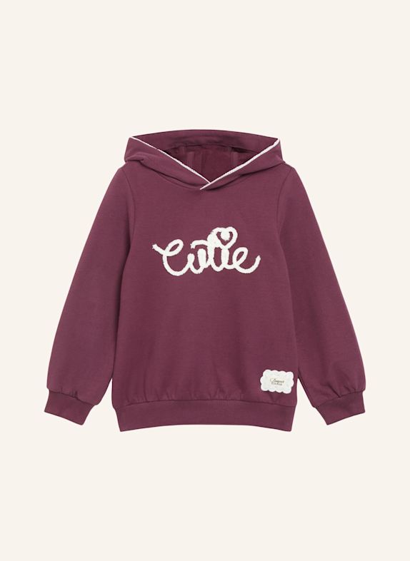 s.Oliver Sweatshirt ROT