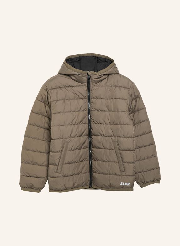 s.Oliver Outdoor-Jacke BRAUN