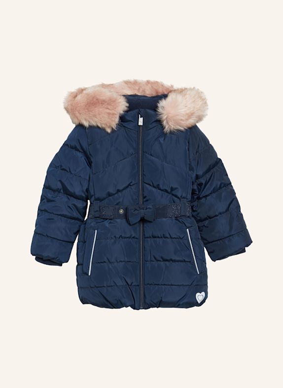 s.Oliver Outdoor-Mantel BLAU